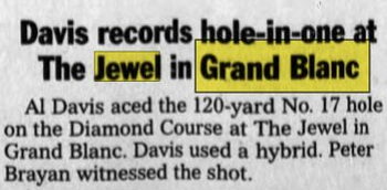 The Jewel of Grand Blanc - Oct 2011 Article (newer photo)